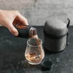 Durable The Glass Whisky Silicone Sleeve Bottle Sets - Image 6