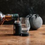 Durable The Glass Whisky Silicone Sleeve Bottle Sets - Image 5