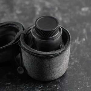 - Durable The Glass Whisky Silicone Sleeve Bottle Sets