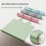 silicone placemat