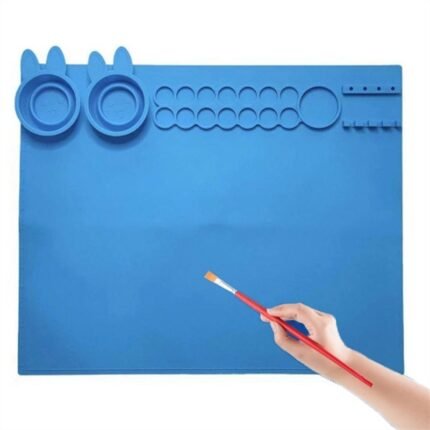 Silicone Art Craft Painting Mat