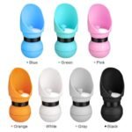 550ml Silicone Pets Folding Cup - Image 7