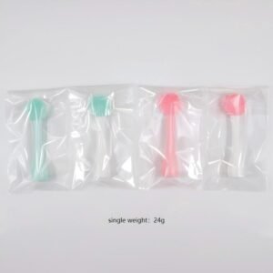 - The Silicone Face Cleaning Brush