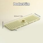 Silicone Faucet Absorbent Mat - Image 2