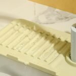 Silicone Faucet Absorbent Mat - Image 3