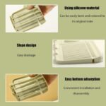 Silicone Faucet Absorbent Mat - Image 4