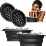 The Silicone Facial Ice Cube Bowl