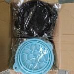 Silicone Facial Ice Cube Bowl - Image 5