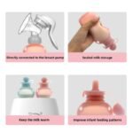 Wholesale Silicone Milk Storage Bag - Image 8