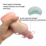 Wholesale Silicone Milk Storage Bag - Image 5