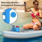 Silicone Paddleboard Holder - Image 3