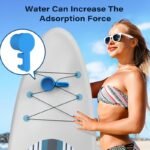 Silicone Paddleboard Holder - Image 5