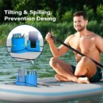 Silicone Paddleboard Holder - Image 6