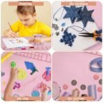 Silicone Paint Brush Cleaner Rinse Cup - Image 7