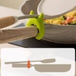 Silicone Spoon Support Holder - Image 3