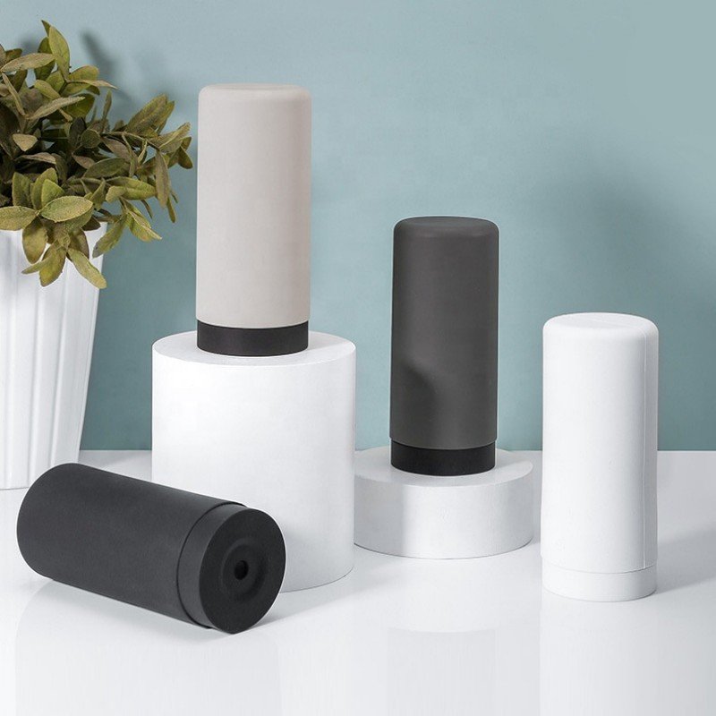 The Silicone Squeeze Bottle