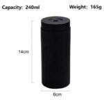 2.5‘’ The Silicone Squeeze Bottle Convenient - Image 3