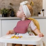 Silicone Toddler Feeding Bibs - Image 10