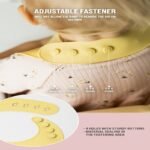 Silicone Toddler Feeding Bibs - Image 5