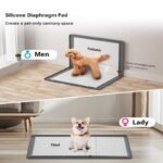 Silicone Dog Pee Pad Holder - Image 5