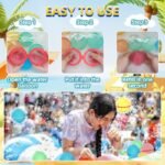 2.75in The Silicone Magnetic Water Balloons - Image 5