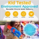 2.75in The Silicone Magnetic Water Balloons - Image 3