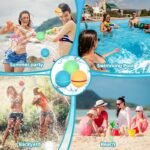 2.75in The Silicone Magnetic Water Balloons - Image 14