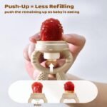 Silicone Baby Fruit Feeder Pacifier - Image 9