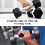 The Silicone Fitness Grip（1pair）Strong - Image 9