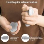 The Silicone Fitness Grip（1pair）Strong - Image 6