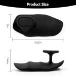 The Silicone Fitness Grip（1pair）Strong - Image 3