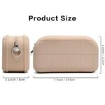 The Silicone Makeup Bags with Zipper Durable - Image 3