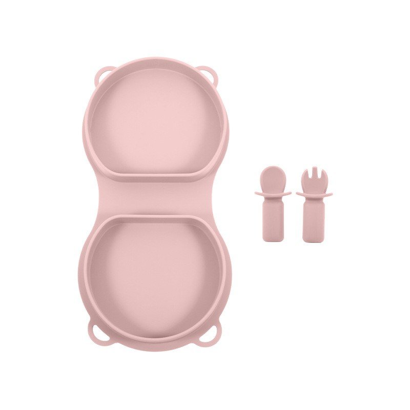 food Grade Silicone Baby Feeding Set (15) Silicone Baby Feeding Set