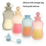 Wholesale Silicone Milk Storage Bag - Image 10