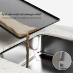 24''x16''Silicone Coffee Maker Mat - Image 4