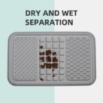 3 Grids Silicone Pet Feeding Mat - Image 6