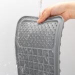 3 Grids Silicone Pet Feeding Mat - Image 8