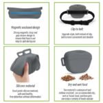 Silicone Dog Treat Pouch - Image 3