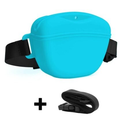 Silicone Dog Treat Pouch