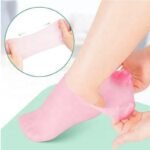 Silicone Moisturizing Socks Soft and Durable - Image 5