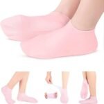 Silicone Moisturizing Socks Soft and Durable - Image 4