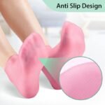 Silicone Moisturizing Socks Soft and Durable - Image 3