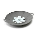 Silicone Spill Stopper Lid