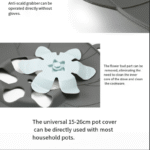 Silicone Spill Stopper Lid - Image 2