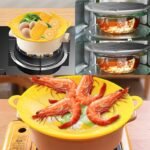 Silicone Spill Stopper Lid - Image 7