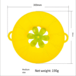 Silicone Spill Stopper Lid - Image 5