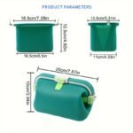 4 in1 Silicone Storage Bag Strong - Image 2