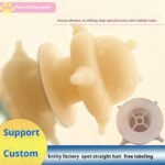 Silicone Pet Bionic Breast Pump with 4 Nipples - Image 3