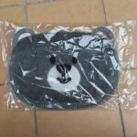 Silicone Foot Scrubber Mat in Shower - Image 7