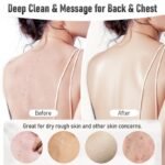 Silicone Wall Back Scrubber for Shower - Image 9